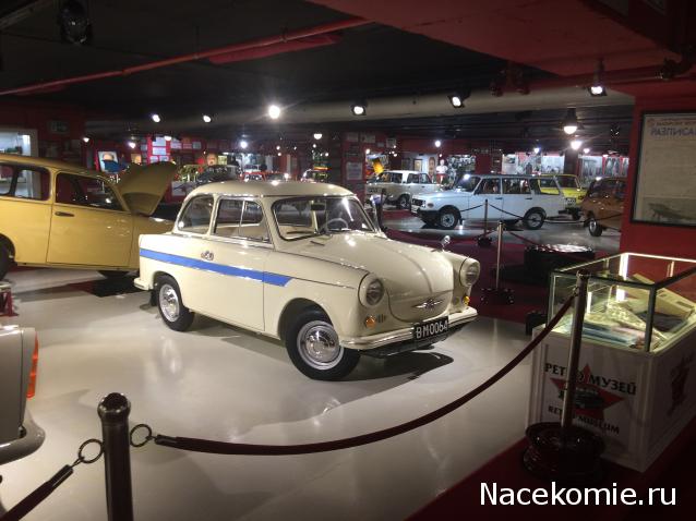 Автолегенды вживую