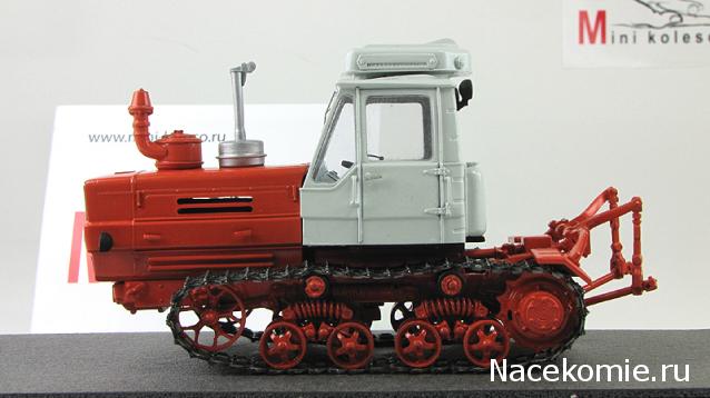 Тракторы: история, люди, машины - График выхода и обсуждение