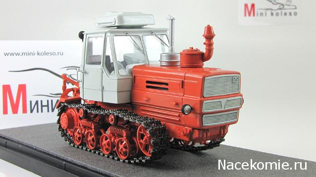 Тракторы: история, люди, машины - График выхода и обсуждение