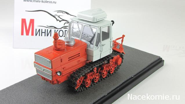 Тракторы: история, люди, машины - График выхода и обсуждение