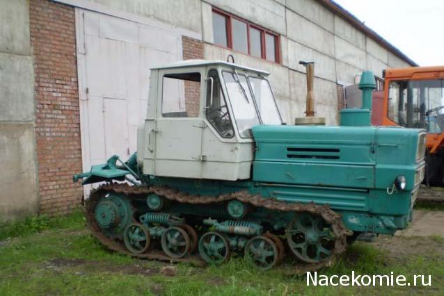 Тракторы: история, люди, машины - График выхода и обсуждение