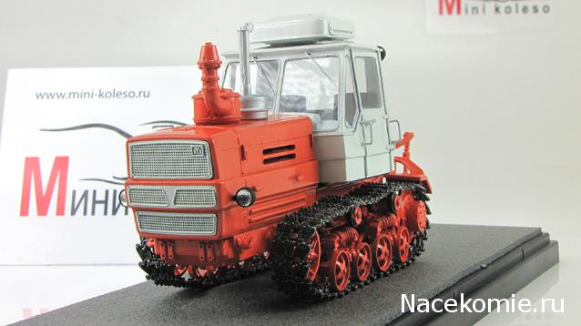 Тракторы: история, люди, машины - График выхода и обсуждение