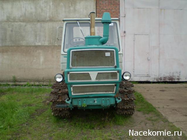 Тракторы: история, люди, машины - График выхода и обсуждение