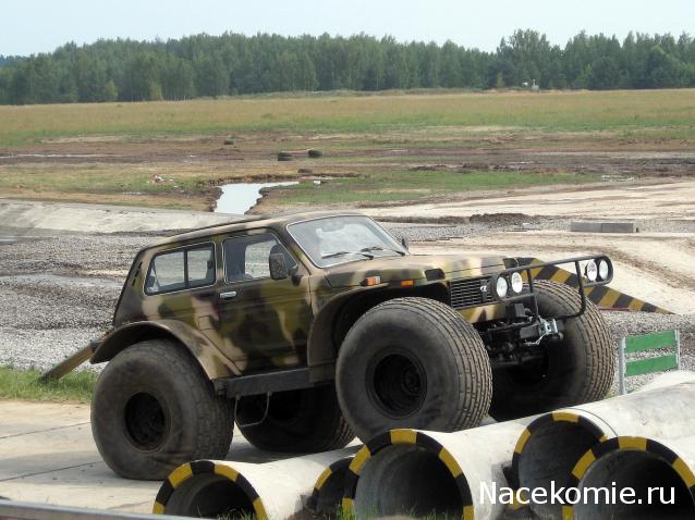 Автолегенды вживую