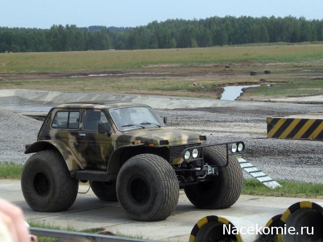 Автолегенды вживую