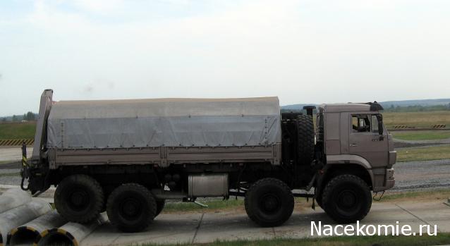 Автолегенды вживую
