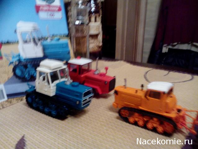 Тракторы: история, люди, машины - График выхода и обсуждение