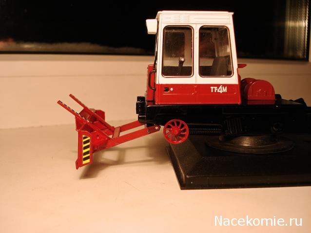 Тракторы - Доработка моделей, советы, фото