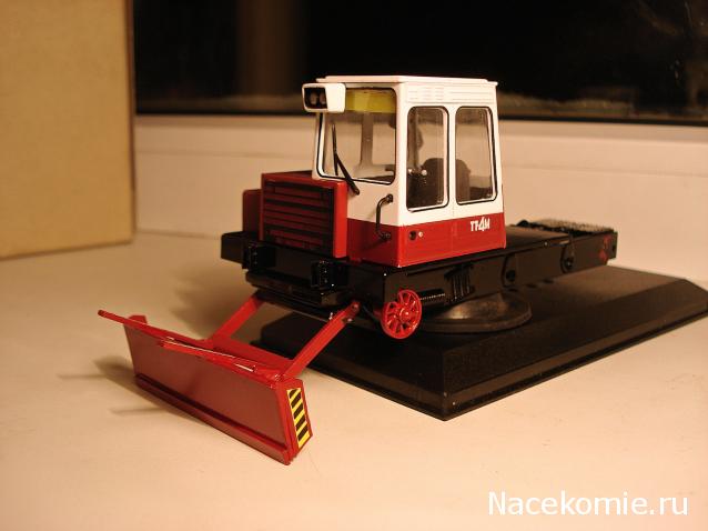 Тракторы - Доработка моделей, советы, фото