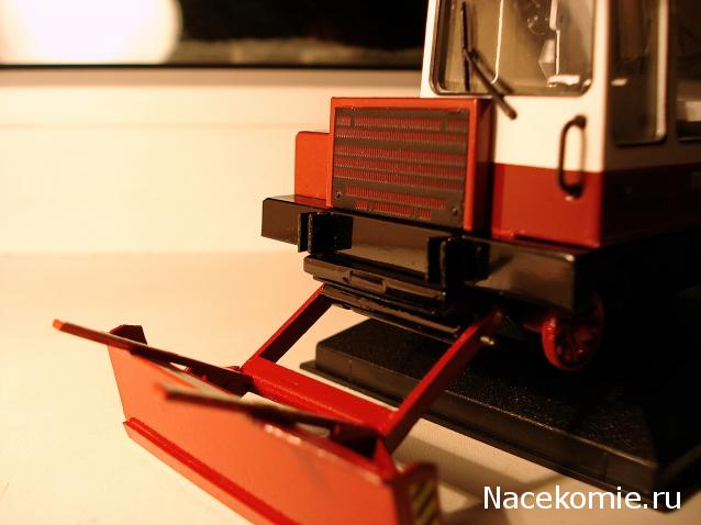 Тракторы - Доработка моделей, советы, фото