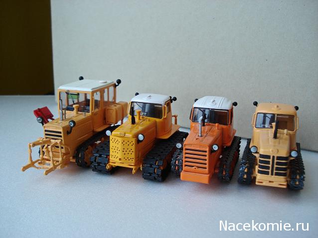 Тракторы: история, люди, машины - График выхода и обсуждение