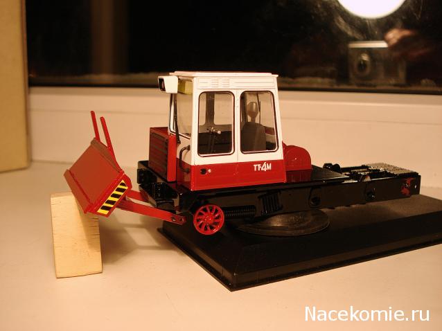 Тракторы - Доработка моделей, советы, фото