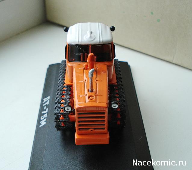 Тракторы: история, люди, машины - График выхода и обсуждение