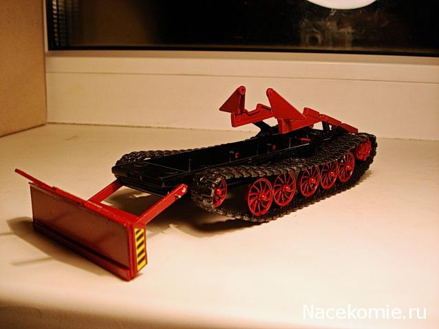 Тракторы - Доработка моделей, советы, фото