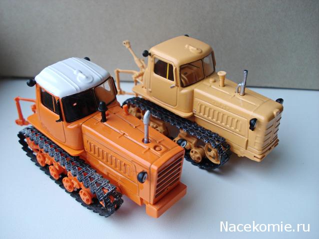 Тракторы: история, люди, машины - График выхода и обсуждение