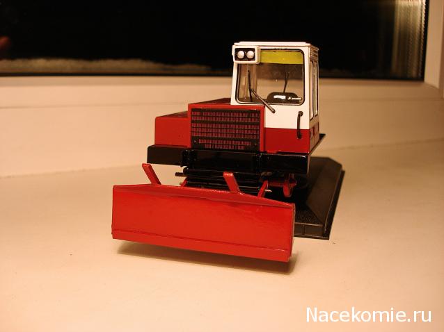 Тракторы - Доработка моделей, советы, фото