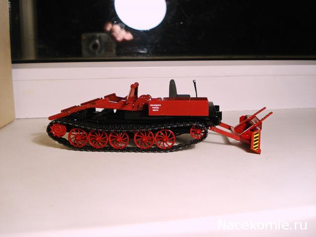 Тракторы - Доработка моделей, советы, фото