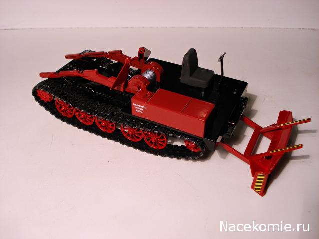 Тракторы - Доработка моделей, советы, фото