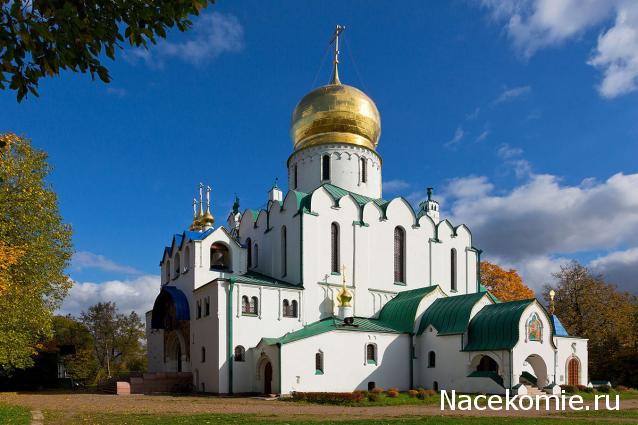 Православные Храмы - График выхода и обсуждение