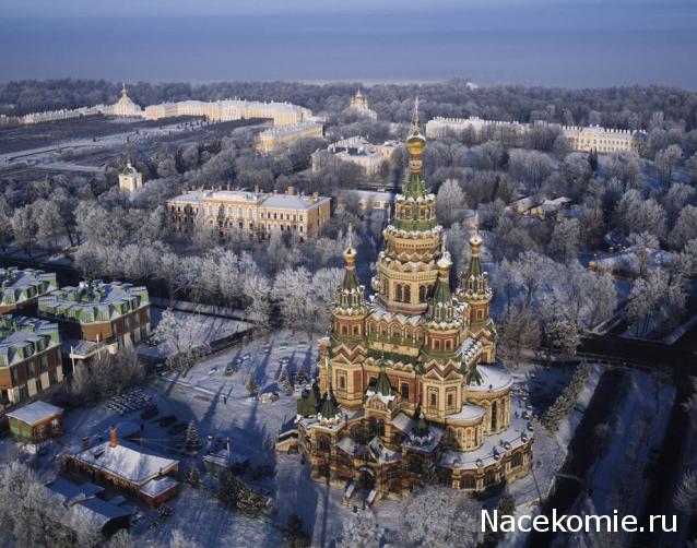 Православные Храмы - График выхода и обсуждение