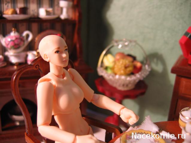 Galya: "My house is my castle"