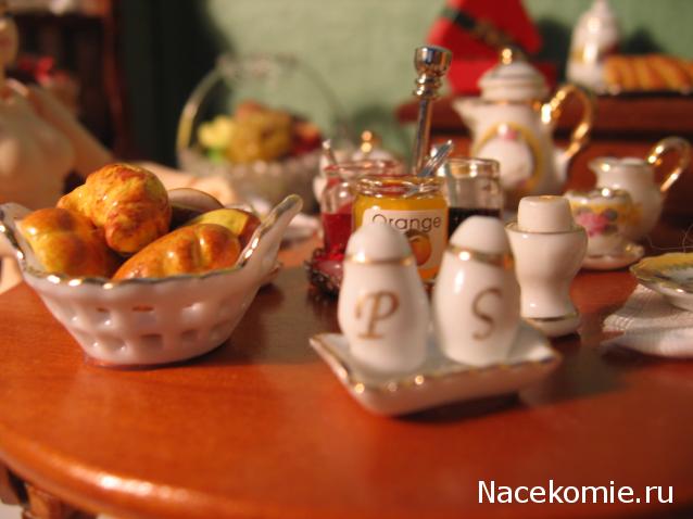 Galya: "My house is my castle"