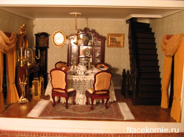 Galya: "My house is my castle"