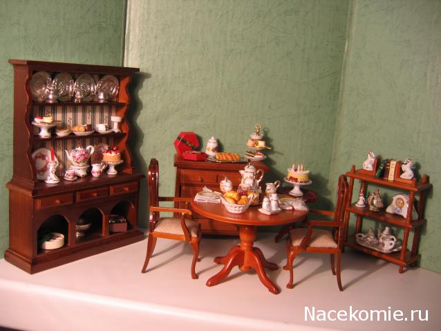 Galya: "My house is my castle"