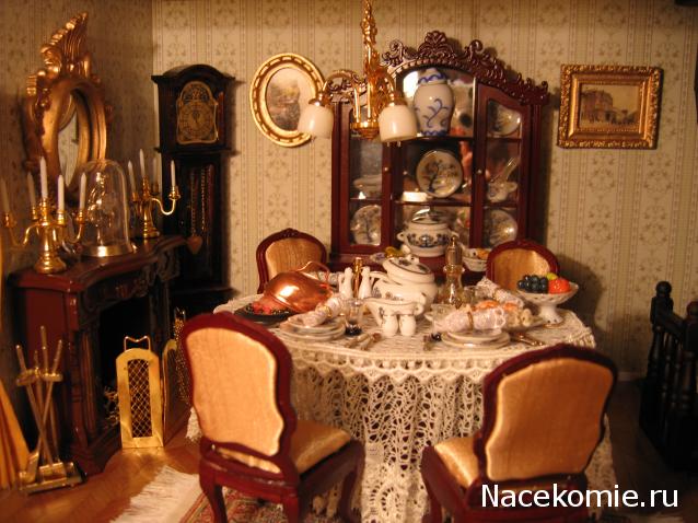 Galya: "My house is my castle"