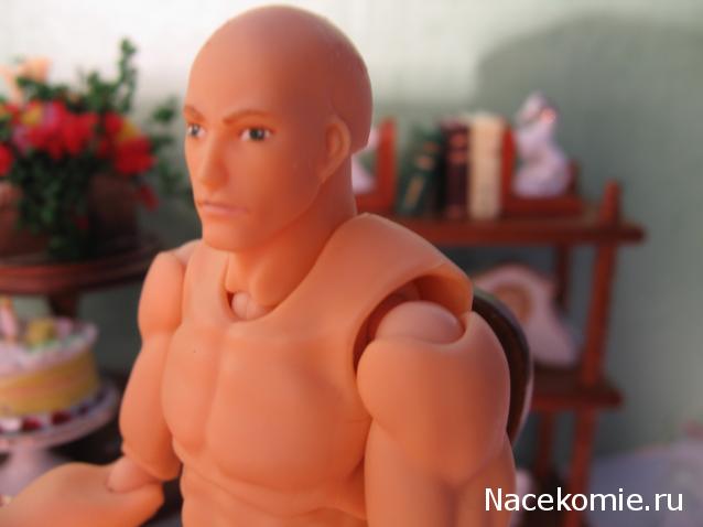 Galya: "My house is my castle"