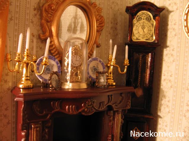 Galya: "My house is my castle"