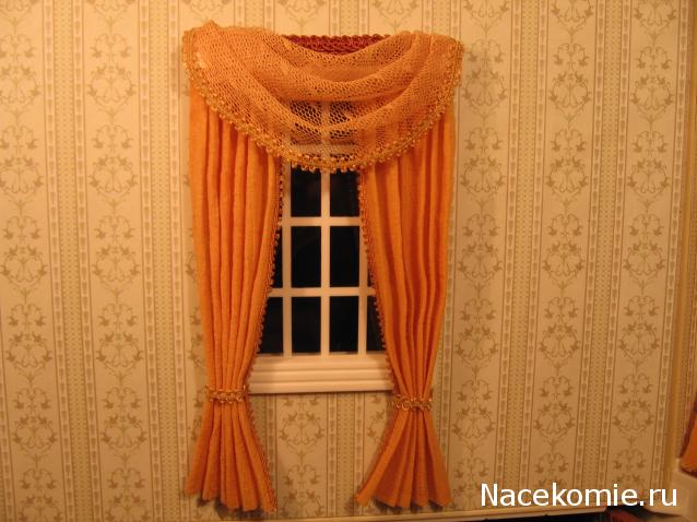 Galya: "My house is my castle"