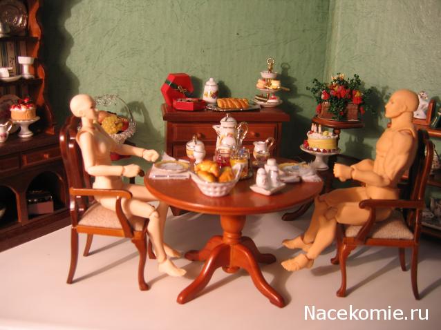 Galya: "My house is my castle"