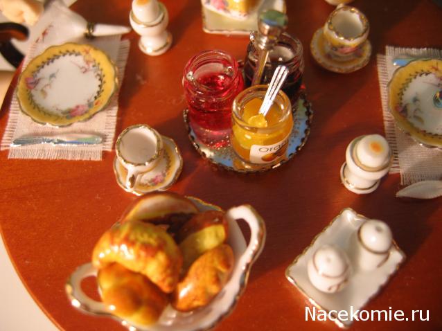 Galya: "My house is my castle"