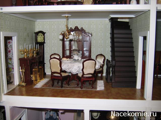 Galya: "My house is my castle"