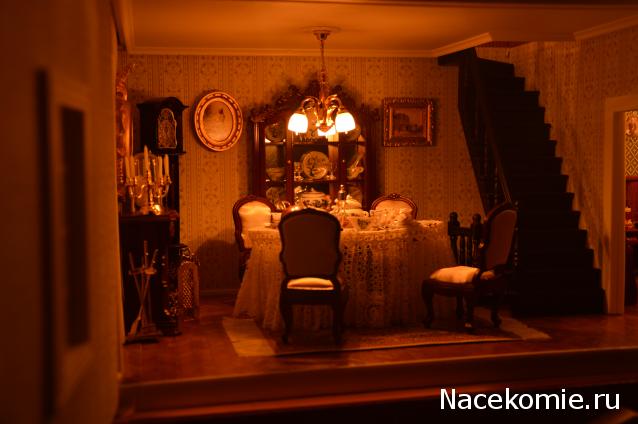 Galya: "My house is my castle"