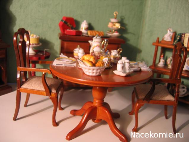 Galya: "My house is my castle"