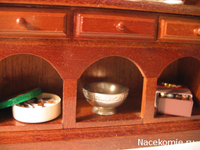 Galya: "My house is my castle"