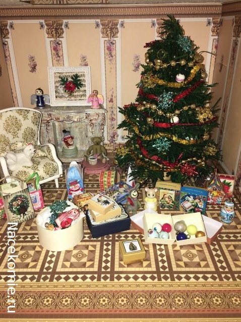 Julple - Домик Эрика и Мадлен :)