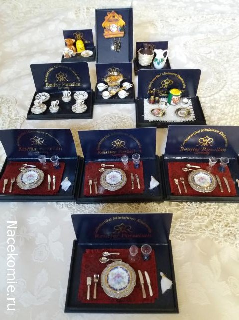 MarinaYak - Мое неожиданное увлечение миниатюрой