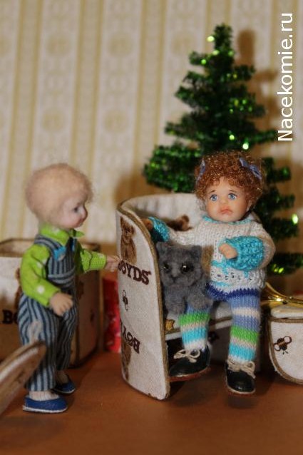 Anastasia24 Мой маленький мир...или ушла в детство))