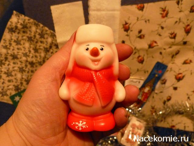 Новогодняя игра "Зимние Забавы"