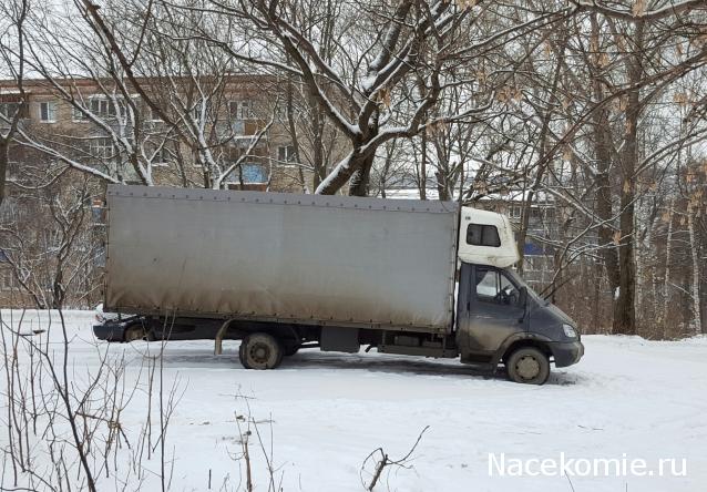 Автолегенды вживую