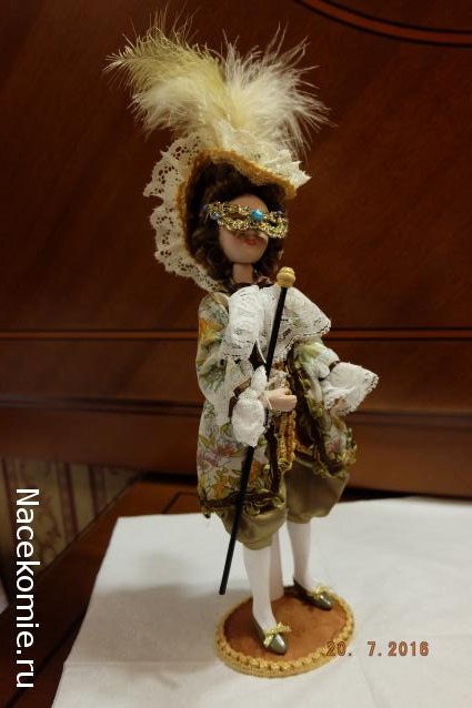 Дамы эпохи - Новые героини своими руками. ТОЛЬКО ФОТО