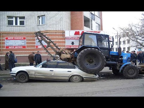 Тракторная болталка