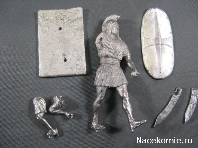 Другие воины разных эпох в миниатюре: фото, обсуждение