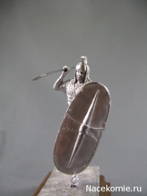 Другие воины разных эпох в миниатюре: фото, обсуждение