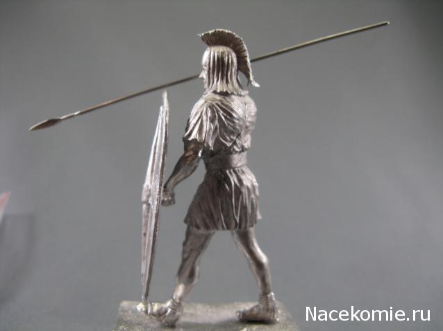 Другие воины разных эпох в миниатюре: фото, обсуждение