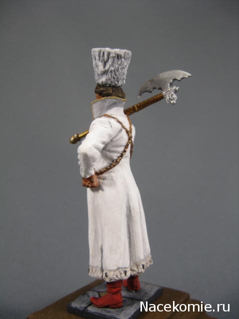 Другие воины разных эпох в миниатюре: фото, обсуждение