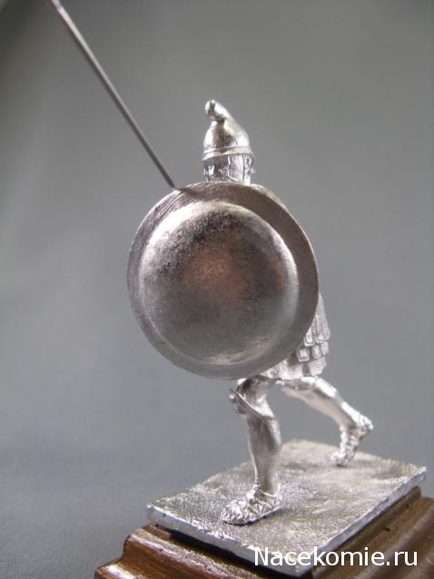 Другие воины разных эпох в миниатюре: фото, обсуждение